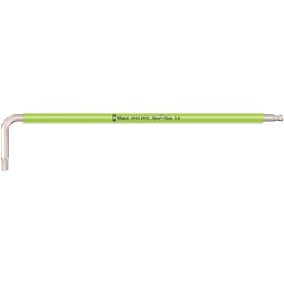 3950 SPKL Multicolour Winkelschlüssel, metrisch, Edelstahl, 2,5 x 112mm