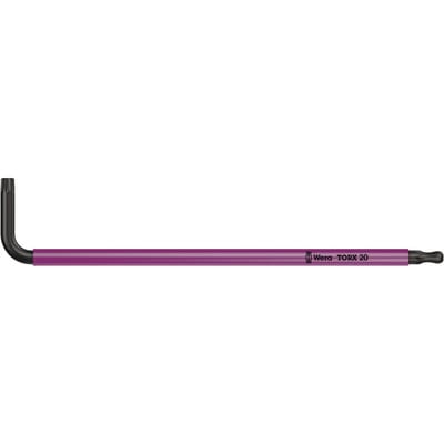 Winkelschlüssel Multicolour 967 SKPL BO für TORX® TX 20 x 96mm