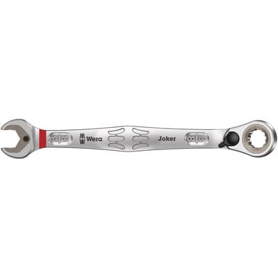 Maul-Ringratschen-Schlüssel Joker Switch, zöllig 3/8" x 159mm