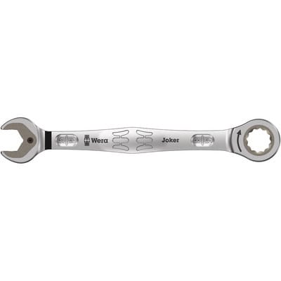 Joker Maul-Ringratschen-Schlüssel, zöllig, 5/8" x 212mm