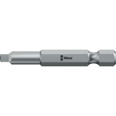 868/4 BTZ Innenvierkant Bits, # 3 x 50mm