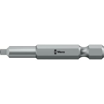 868/4 BTZ Innenvierkant Bits, # 2 x 50mm