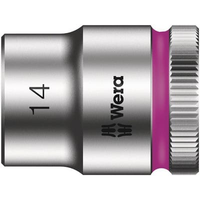 8790 HMB Zyklop-Steckschlüsseleinsatz mit 3/8"-Antrieb, 14 x 29mm