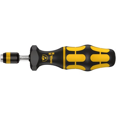 Drehmoment-Schraubendreher 7400 ESD inch regelbar 11 - 29lbf 6% 1/4