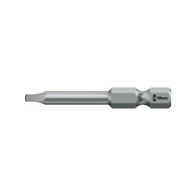 868/4 Innenvierkant Bits, # 2 x 50mm