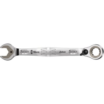 Maul-Ringratschen-Schlüssel Joker Switch, zöllig 5/8" x 213mm