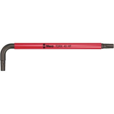 Winkelschlüssel Multicolour 967 SL HF mit Haltefunktion für TORX® TX 40 x 132mm