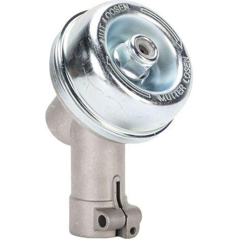 Ersatzgetriebekopf Für Rasenmäher Fs55, 24 Mm Getriebekopf Aus Aluminium Und Edelstahl Für Freischneider Und Trimmer