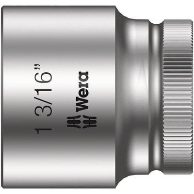 8790 HMC Zyklop-Steckschlüsseleinsatz mit 1/2"-Antrieb, 1 3/16" x 42mm