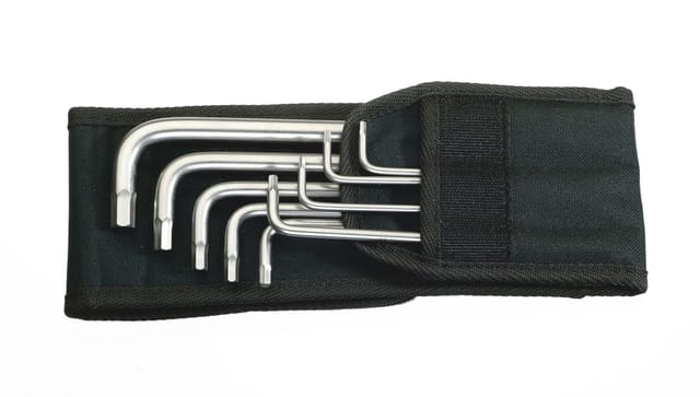 Schlüssel-Set 3950/9 Hex-Plus Imperial Stainless 1 9-teilig Etui Hex-plus® a. KK