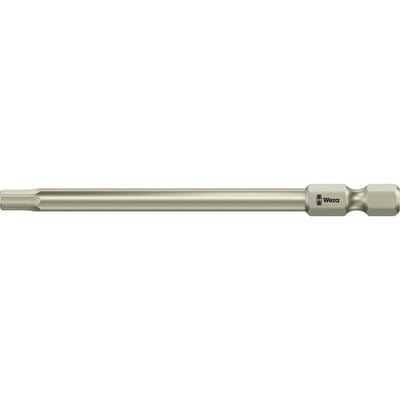 3840/4 Bits, Edelstahl, 5/32" x 89mm