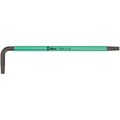 Winkelschlüssel Multicolour 967 SL HF mit Haltefunktion für TORX® TX 9 x 79mm