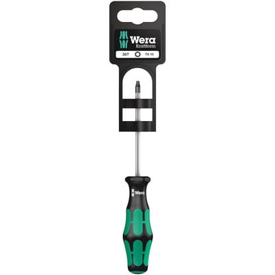 Schraubendreher 367 SB für TORX® TX 10 x 80mm