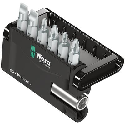 Bit-Check 7 Universal 1, 7-teilig