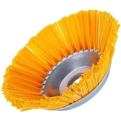 20 Cm Nylon-trimmerkopf, Nylon-freischneiderkopf Für Rasen Und Garten, Kompatibel Mit Den Meisten Freischneidern Und Trimmern - Karteo