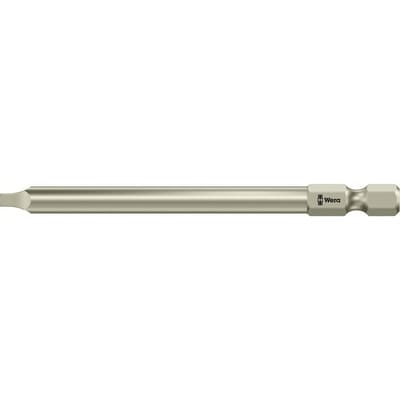 3868/4 Innenvierkant Bits, Edelstahl, # 2 x 89mm