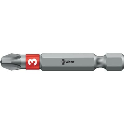 Bit Kreuzschlitz Phillips® 851/4 BTZ PH 6,3mm / 1/4" PH3x50mm