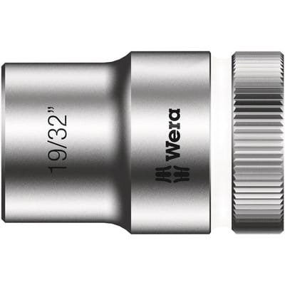 8790 HMC Zyklop-Steckschlüsseleinsatz mit 1/2"-Antrieb, 19/32" x 37mm
