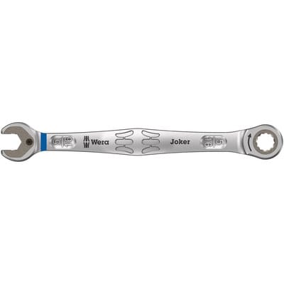 Joker Maul-Ringratschen-Schlüssel, zöllig, 5/16" x 144mm