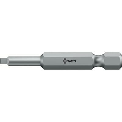 868/4 BTZ Innenvierkant Bits, # 1 x 50mm