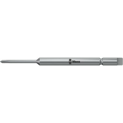 Bit Kreuzschlitz Phillips® 851/9 C 4mm PH1x64mm