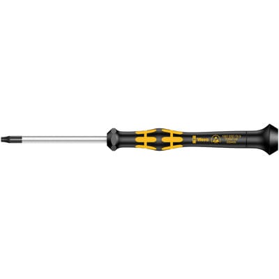 Micro-Schraubendreher 1567 HF für TORX® TX 9 x 60mm