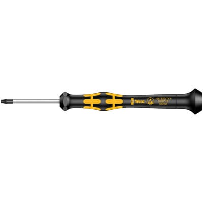 Micro-Schraubendreher 1567 HF für TORX® TX 6 x 40mm