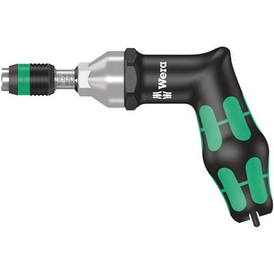 Drehmoment-Schraubendreher 7400 Pistole inch analog regelb. 25 - 55lbf 6% 1/4