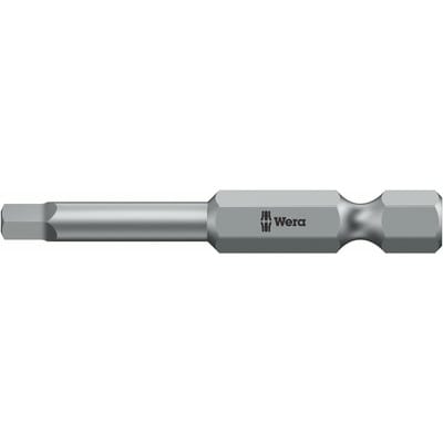 868/4 V Innenvierkant Bits, # 2 x 70mm