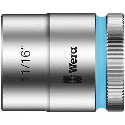 8790 HMB Zyklop-Steckschlüsseleinsatz mit 3/8"-Antrieb, 11/16" x 30mm