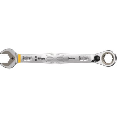 Maul-Ringratschen-Schlüssel Joker Switch, zöllig 3/4" x 246mm