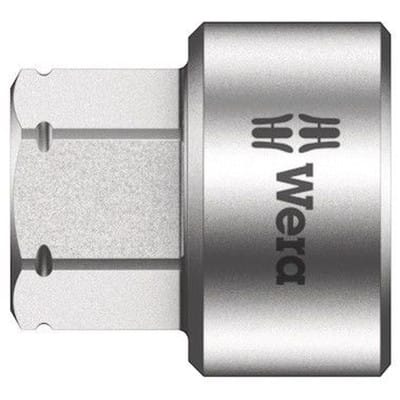 Steckschlüsseleinsatz 8790 FA Sechskant innen 6,3mm / 1/4" SW12x18mm