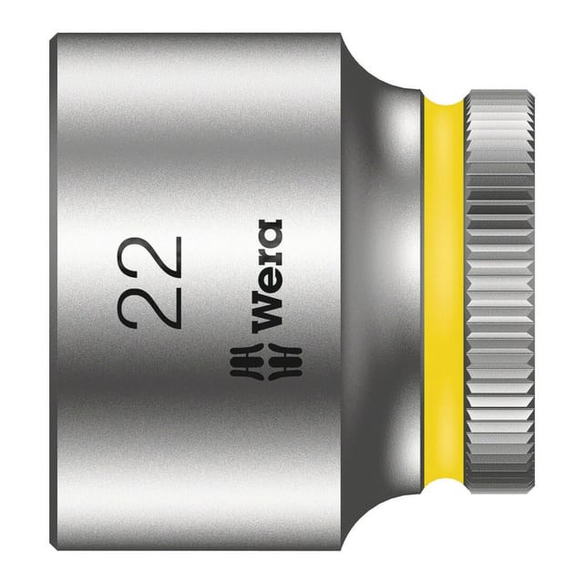 8790 HMB Zyklop-Steckschlüsseleinsatz mit 3/8"-Antrieb, 22 x 30mm