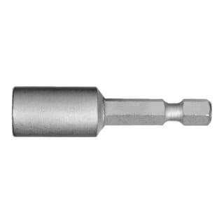 Steckschlüssel magnetisch 1/4" 10 x 50mm