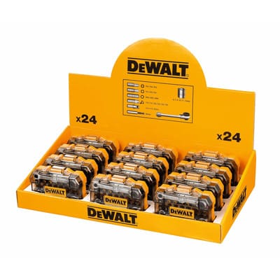 Thekendisplay Schrauber-Set 12xDT71516M