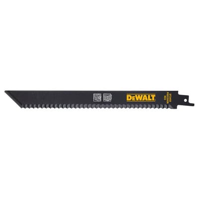 Säbelsägeblatt HCS Dämmstoff 225mm, 2er-Pack DT2450-QZ