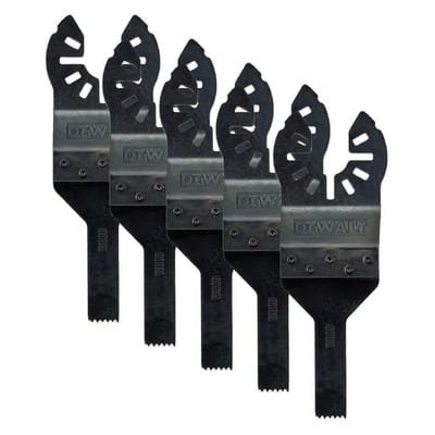 Multi-Tool Sägeblatt 43 x 10mm 5 Stück