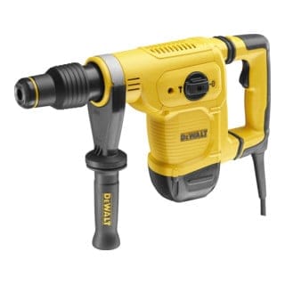 Meißelhammer SDS-max 5kg 1.050W D25810K-QS