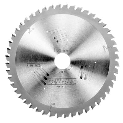 Sägeblatt für stationäre Kreissägen ø250 x 30mm 30WZ