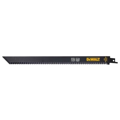 Säbelsägeblatt HCS Dämmstoff 300mm, 2er-Pack DT2451-QZ