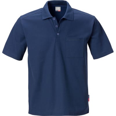 Berufs-Poloshirt 7392, dunkelblau, Größe XL