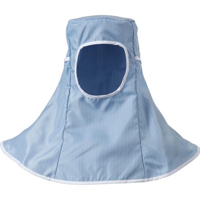 Reinraumhaube 5R181, blassblau, Einheitsgröße