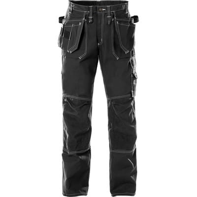 Bundhose 255K, schwarz, Größe C50