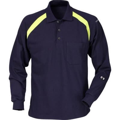 Poloshirt 784, dunkelblau, Größe S