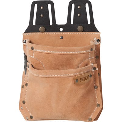 Materialtasche 9303, braun