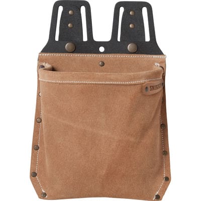 Materialtasche 9338, braun