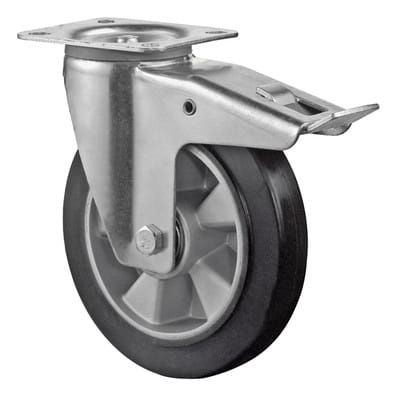 Transportrolle Art.-Nr. LSS420.B80.125