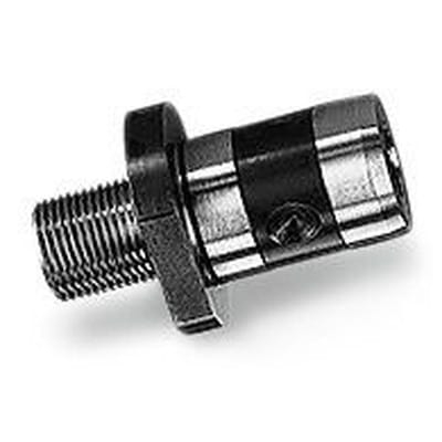 Adapter mit QuickIN-Aufnahme, Abtrieb 1/2" - 20 UNF