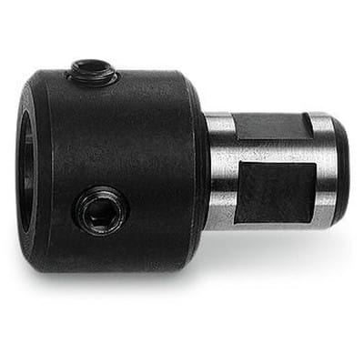 Adapter mit 3/4" Weldon-Aufnahme zum Umrüsten von Fremdfabrikaten