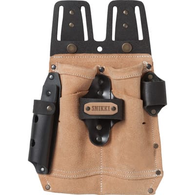 Werkzeugtasche 300, braun